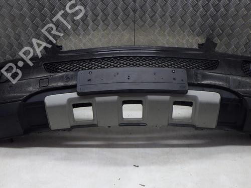 Pare-chocs avant MERCEDES-BENZ M-CLASS (W164) ML 320 CDI 4-matic (164.122) (224 hp) 32440531