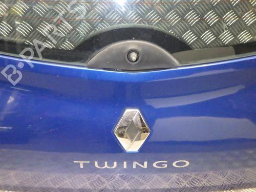 Tailgate RENAULT TWINGO II (CN0_) 1.5 dCi (CN0E) | BP24287338C6 - Image 3