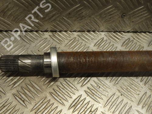 Right front driveshaft RENAULT CLIO V (B7_) 1.0 TCe 90 (B7MT) | BP28292588M39 