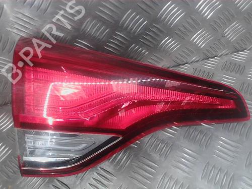 Used Left tailgate light RENAULT SCÉNIC IV (J9_) 1.6 dCi 130 (130 hp) 24285443
