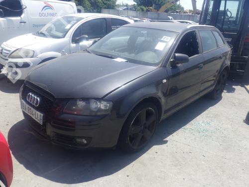 Left headlight AUDI A3 Sportback (8PA)  | BP36336719C28  - Image 6