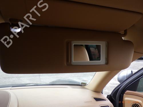 Right sun visor PORSCHE CAYENNE (9PA) 3.2 | BP29837330I2