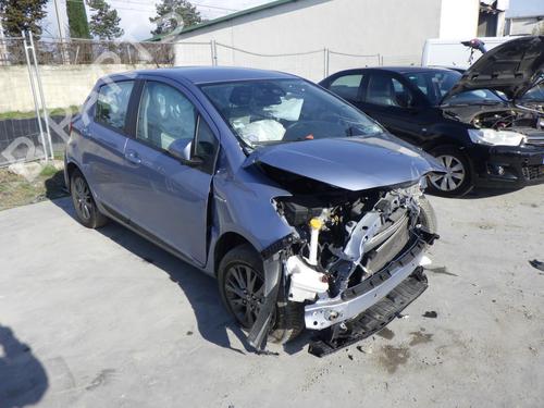 Front right quarter glass TOYOTA YARIS (_P13_) 1.5 Hybrid (NHP130_, NHP130) | BP29911018C112