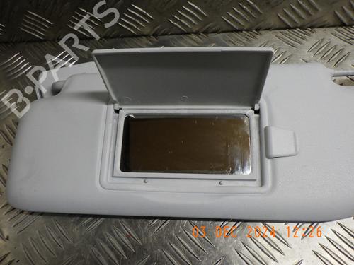 Left sun visor PEUGEOT 208 I (CA_, CC_) 1.6 BlueHDi 100 | BP24286334I1 