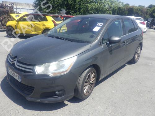 Used Parts CITROËN C4 II (NC_) 1.6 HDi 110 4865227