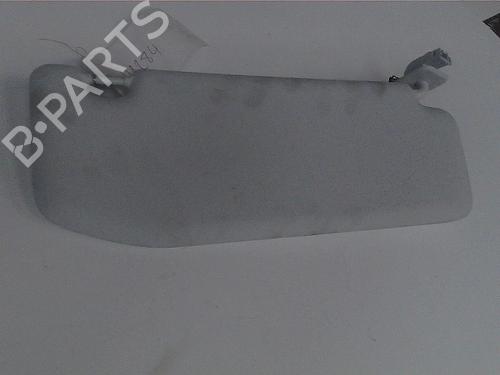 Used Left sun visor Left sun visor PEUGEOT 208 II (UB_, UP_, UW_, UJ_) 1.5 BlueHDI 100 (102 hp) 24285613 24285613