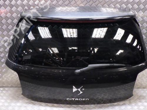 Used Tailgate CITROËN DS3 (SA_) 1.6 HDi 110 (112 hp) 28611673