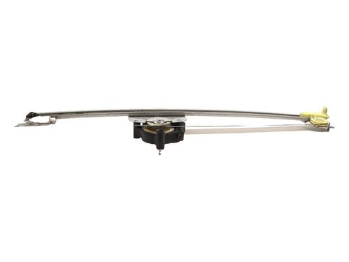 Front right window mechanism RENAULT TRAFIC II Van (FL) 2.0 dCi 90 (FL0H, FL00, FL01, FL0M, FL0P, FL0S) | BP36436998C23 - Image 3