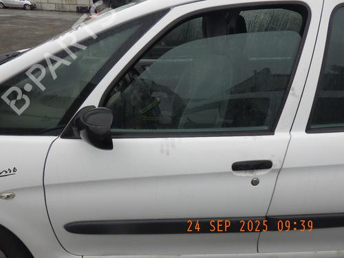 Used Left front door CITROËN XSARA PICASSO (N68) 1.6 HDi (90 hp) 29151985