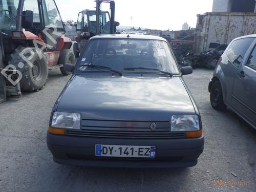 Used Parts RENAULT SUPER 5 (B/C40_) 1.1 4248939