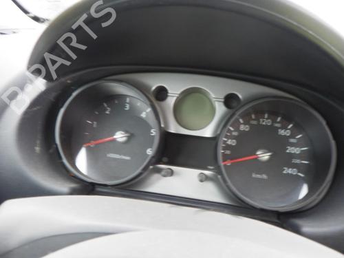 Used Instrument cluster NISSAN QASHQAI / QASHQAI +2 I (J10, NJ10, JJ10E) 1.5 dCi (106 hp) 24287609