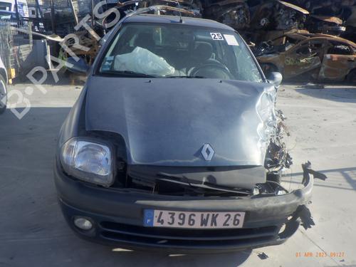 Teile für RENAULT CLIO II (BB_, CB_) 1.2 (BB0A, BB0F, BB10, BB1K, BB28, BB2D, BB2H, CB0A,... (58 hp) 4292222