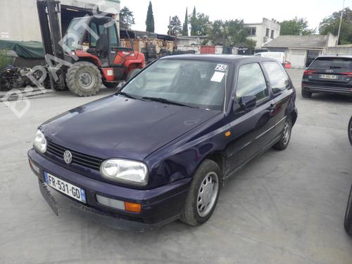 Used Parts VW GOLF III (1H1)  1.8  4284639