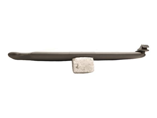 Left sun visor RENAULT TRAFIC II Van (FL) 2.0 dCi 90 (FL0H, FL00, FL01, FL0M, FL0P, FL0S) | BP36437003I1 - Image 3