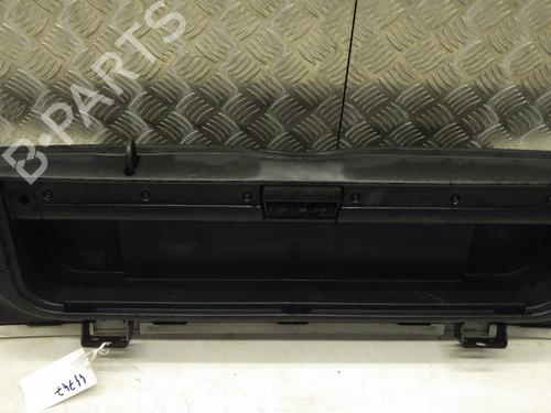 Tailgate CITROËN C2 (JM_) 1.4 HDi | BP32219021C6 