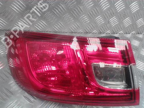 Used Left taillight RENAULT CLIO IV (BH_) 1.5 dCi 75 (75 hp) 24287347