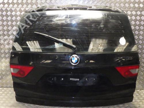 Used Tailgate BMW X3 (E83) 2.0 d (150 hp) 24285069