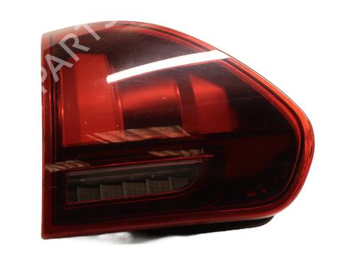 Achterlicht kofferdeksel achterklep links PEUGEOT 2008 I (CU_) 1.2 THP 110 / PureTech 110 (110 hp) 28476476
