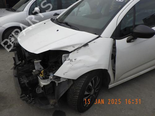 Rear right window mechanism CITROËN C3 II (SC_) 1.4 HDi 70 (SC8HZC, SC8HR0, SC8HP4) | BP30788367C25  - Image 6