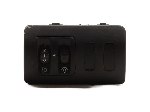Used Headlight switch Headlight switch RENAULT CLIO III (BR0/1, CR0/1) 1.5 dCi (C/BR0G, C/BR1G) (68 hp) 28385673 28385673