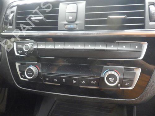 Used Climate control BMW 1 (F20) 118 i (136 hp) 28116954