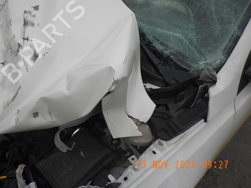 Left front door PEUGEOT 308 SW II (LC_, LJ_, LR_, LX_, L4_) 1.5 BlueHDi 100 | BP29935013C2