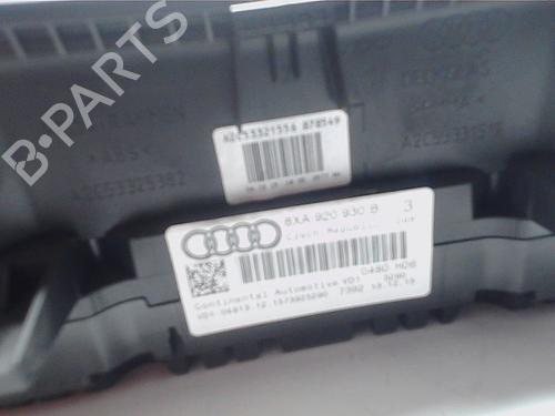 instrument-cluster-audi-a1-sportback-8xa-8xf-2011-2012-2013-2014-2015-2016-2017-2018-2019-24287007 main image