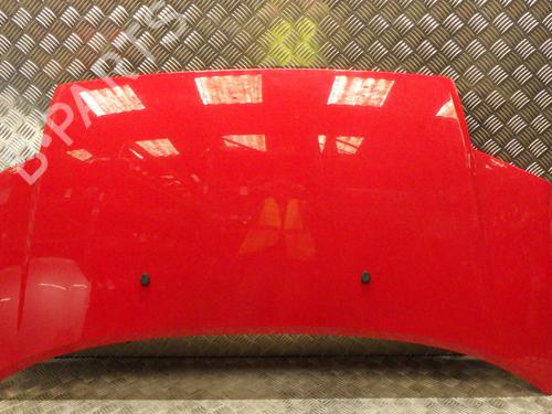 Used Hood CITROËN C2 (JM_) 1.4 HDi (68 hp) 26456062
