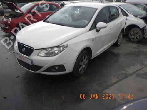 Front left window mechanism SEAT IBIZA IV (6J5, 6P1) 1.4 TDI | BP26573472C22 