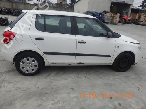 Used Parts SKODA FABIA II (542) 1.2 4454702