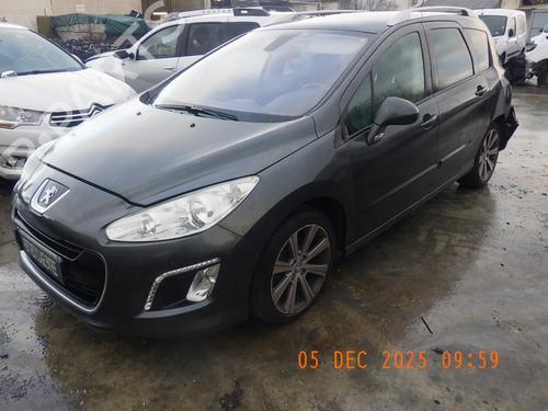 Brukte deler til PEUGEOT 308 SW I (4E_, 4H_) 1.6 HDi (92 hp) 4372538