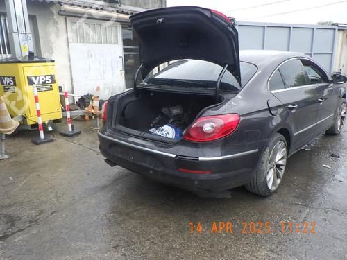 Used Rear bumper VW PASSAT CC B6 (357) 2.0 TDI (140 hp) 25030601