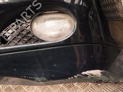 Front bumper MERCEDES-BENZ C-CLASS (W203) C 220 CDI (203.006) | BP28601406C7