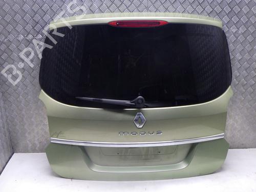 Used Tailgate RENAULT MODUS / GRAND MODUS (F/JP0_) 1.5 dCi (JP0G, JP0H) (106 hp) 31678911