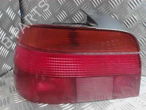 Used Left taillight BMW 5 (E39) 525 tds (143 hp) 24285826