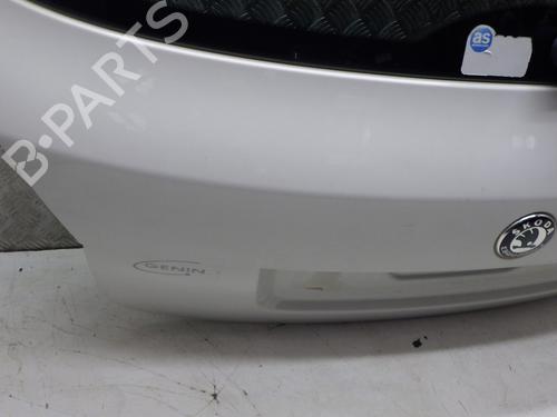Used Tailgate Tailgate SKODA FABIA II (542) [2006-2014] 36418444 36418444