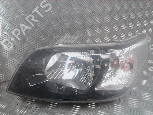 Used Left headlight CHEVROLET AVEO / KALOS Hatchback (T250, T255) 1.2 LPG (84 hp) 24286016