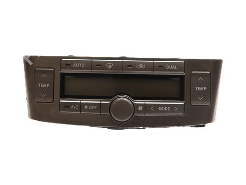 Used Climate control Climate control 36683995 36683995