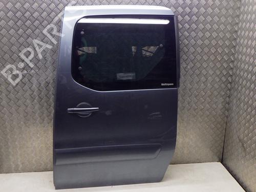 Venstre side skydedør CITROËN BERLINGO Box Body/MPV (B9) 1.6 HDi / BlueHDi 75 (75 hp) 32753771