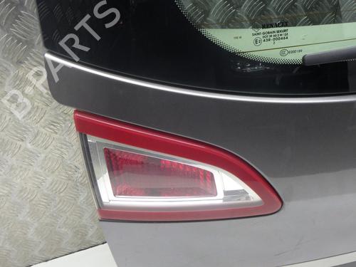 Tailgate RENAULT SCÉNIC III (JZ0/1_) 1.9 dCi (JZ0J, JZ1J, JZ1K, JZ1S) | BP29372179C6 