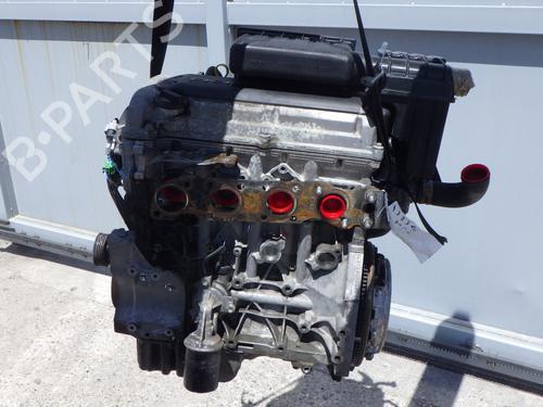 Engine SUZUKI SWIFT III (MZ, EZ) 1.3 (RS413, ZC11S) | BP36371107M1 - Image 6