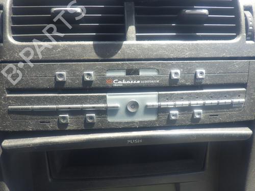 Used Radio Radio 37203110 37203110