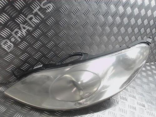 Used Left headlight PEUGEOT 407 (6D_) 2.0 HDi 135 (6DRHRH, 6DRHRE, 6DRHRG, 6DRHRJ) (136 hp) 24285737