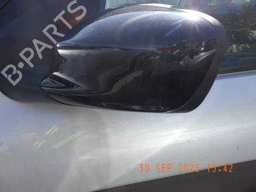 Used Left mirror CITROËN C4 CACTUS 1.2 THP 110 (110 hp) 29300850