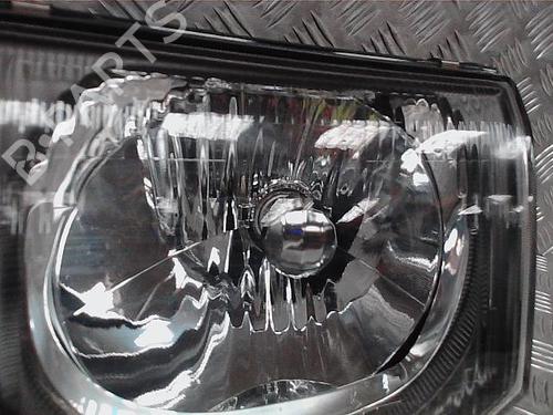 Used Left headlight Left headlight MITSUBISHI PAJERO II (V3_W, V2_W, V4_W, V5_W) 2.5 TD 4WD (V24W) (99 hp) 24286820 24286820