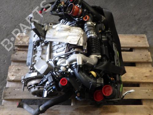 Moteur PEUGEOT 208 I (CA_, CC_) 1.6 HDi (92 hp) 29599087