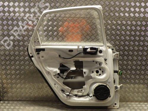 Left rear door CITROËN C4 II (NC_) 1.6 HDi 110 | BP24284995C4