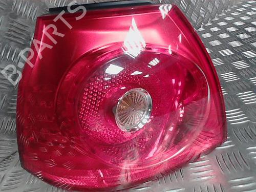 Left taillight VW GOLF V (1K1) 1.9 TDI | BP24285510C34 