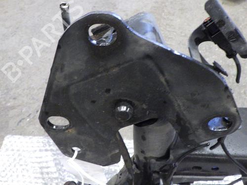 Used Rear axle Rear axle RENAULT KANGOO Express (FW0/1_) 1.5 dCi 90 (FW0G, FW05, FW08, FW11) (90 hp) 36571758 36571758
