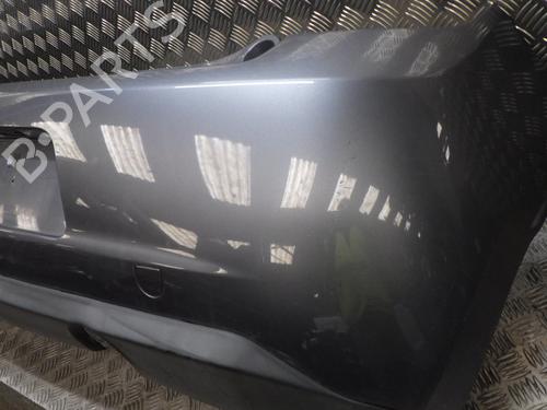 Rear bumper CITROËN C3 II (SC_) 1.4 | BP26892025C8 